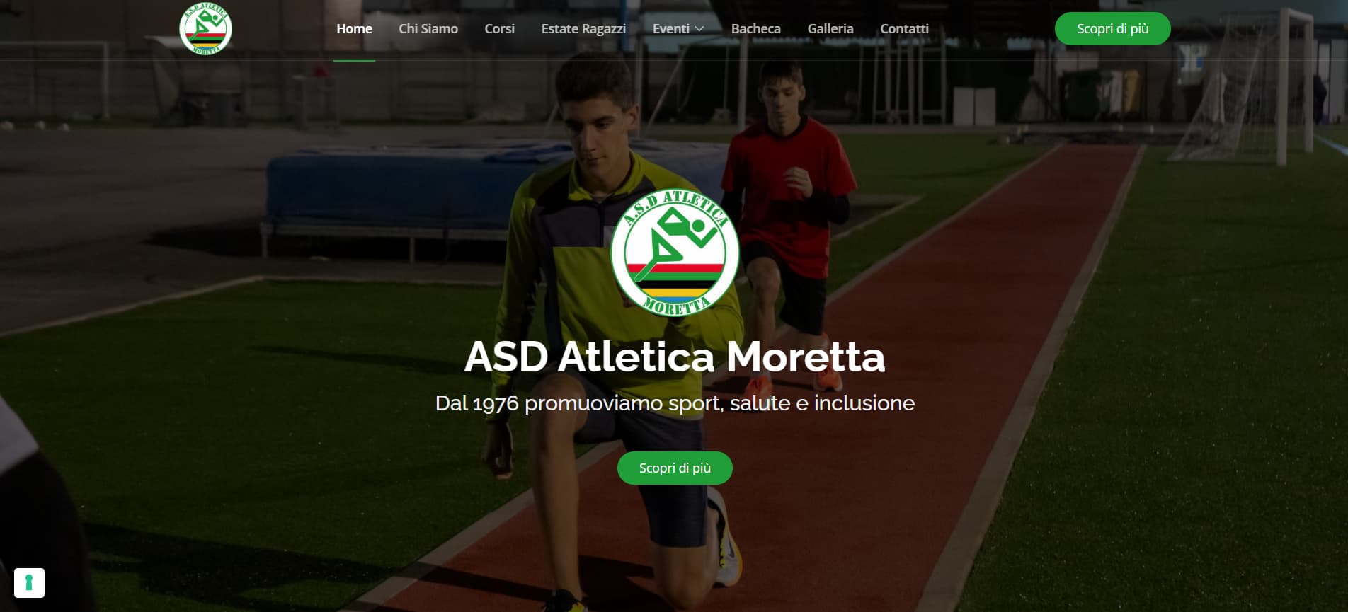 ASD Atletica Moretta